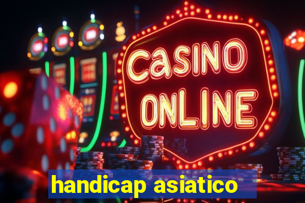 handicap asiatico - 0.75